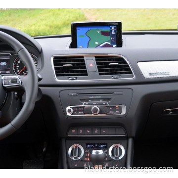 Car dvd Audi Q3 radio navigation